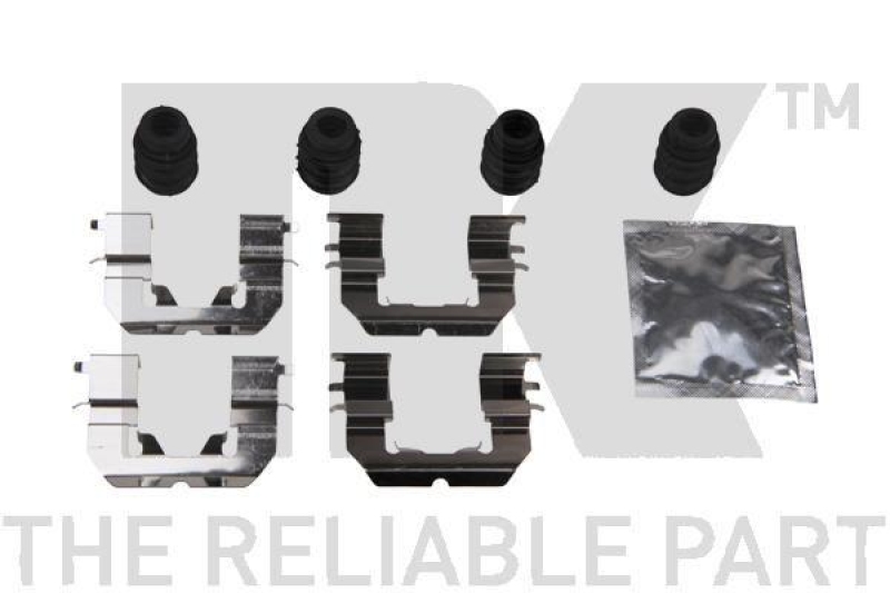 NK 79351859 Zubeh&ouml;rsatz, Scheibenbremsbelag f&uuml;r HYUNDAI, KIA