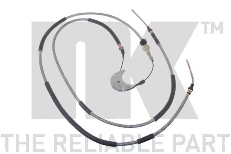 NK 902581 Seilzug, Feststellbremse f&uuml;r FORD