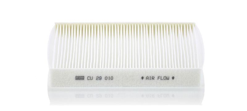 MANN-FILTER CU 29 010 Innenraumluftfilter f&uuml;r Volvo