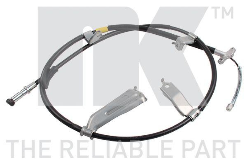 NK 902656 Seilzug, Feststellbremse für HONDA