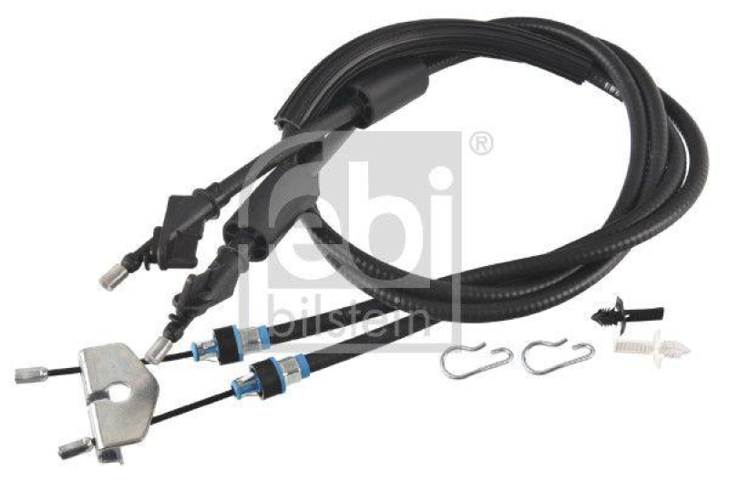 FEBI BILSTEIN 170488 Handbremsseil f&uuml;r Ford