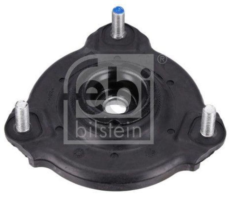 FEBI BILSTEIN 174028 Federbeinstützlager ohne Kugellager für HYUNDAI
