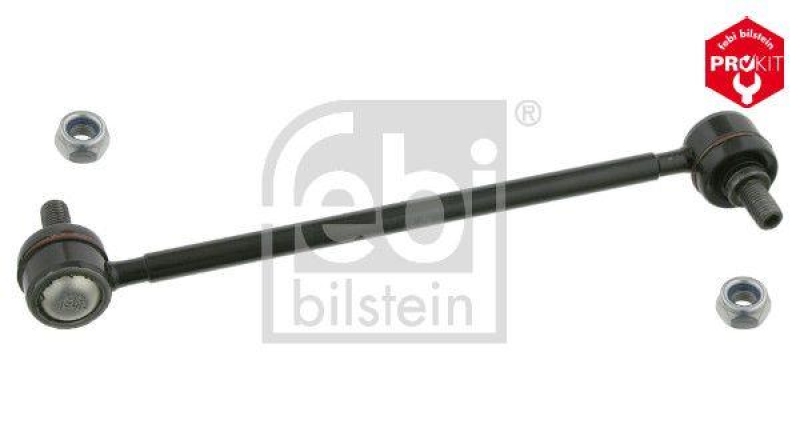 FEBI BILSTEIN 26520 Verbindungsstange mit Sicherungsmuttern f&uuml;r TOYOTA