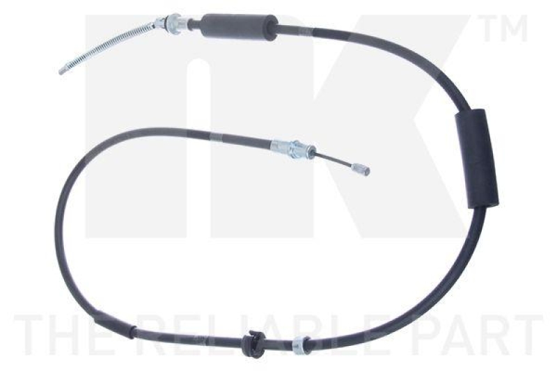 NK 902582 Seilzug, Feststellbremse f&uuml;r FORD