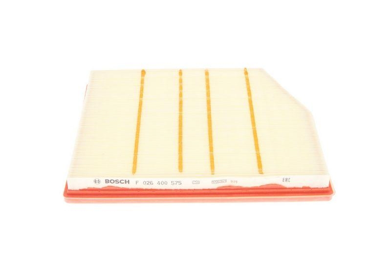 Bosch F 026 400 575 Luftfiltereinsatz S0575