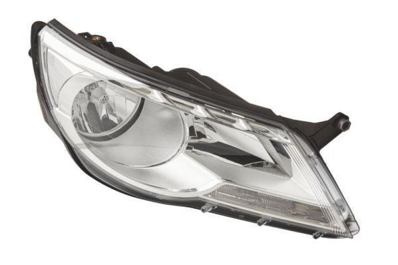 HELLA 1ED 247 038-221 Heckscheinwerfer rechts Halogen VW