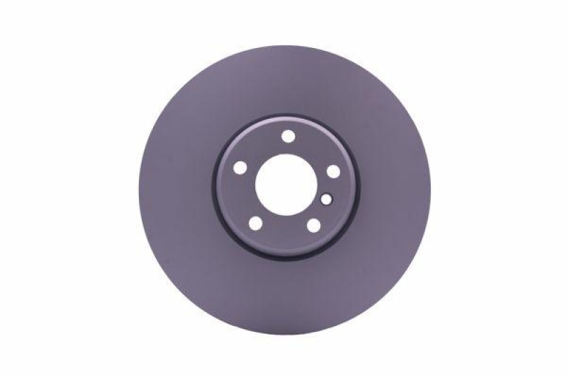 HELLA 8DD 355 120-701 Bremsscheibe f&uuml;r BMW/ALPINA