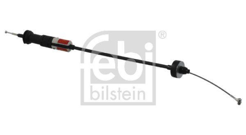 FEBI BILSTEIN 24638 Kupplungsseilzug mit automatischer Nachstellung f&uuml;r VW-Audi