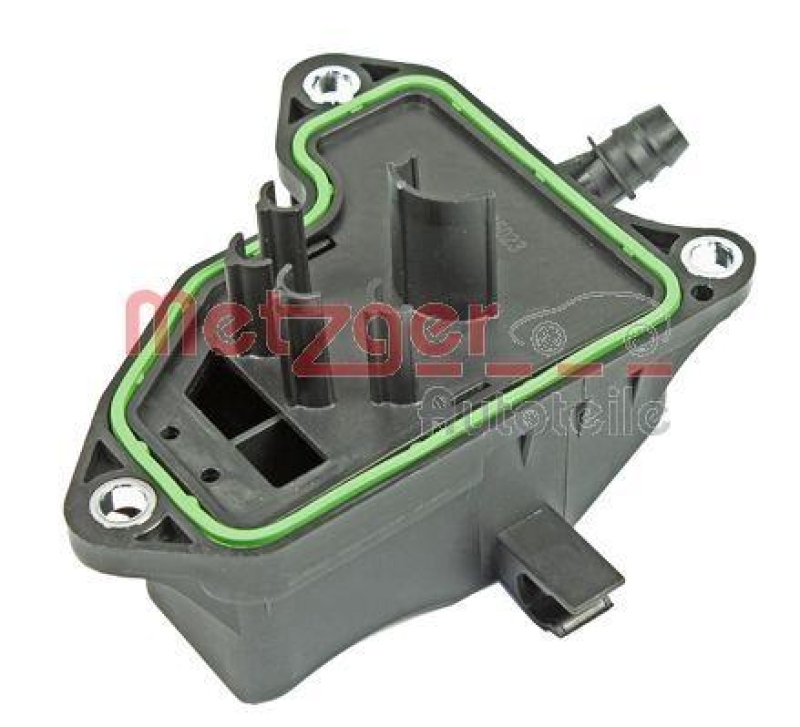 METZGER 2385023 Ölabscheider, Kurbelgehäuseentlüftung für MB