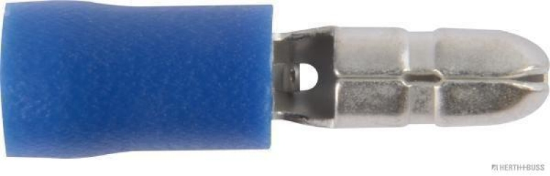 HERTH+BUSS 50252529 Quetschverbinder 1,5 - 2,5 mm², Ø 4 mm, DIN 46245