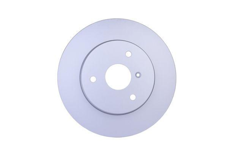 HELLA 8DD 355 106-601 Bremsscheibe f&uuml;r SMART