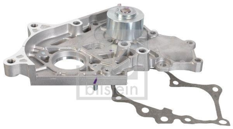 FEBI BILSTEIN 26521 Wasserpumpe mit Dichtung und Bolzen f&uuml;r TOYOTA