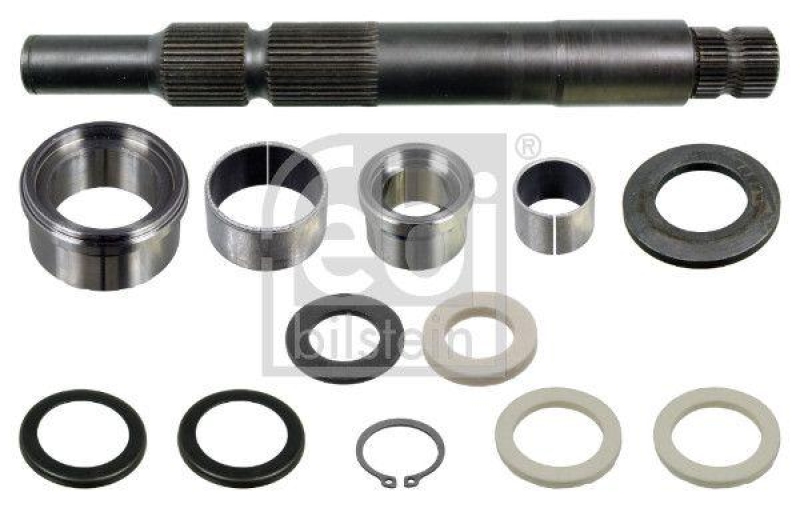 FEBI BILSTEIN 37923 Rep. Satz Ausrückwelle für Mercedes-Benz