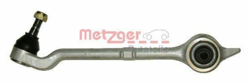 METZGER 58016601 Lenker, Radaufh&auml;ngung f&uuml;r BMW VA links UNTEN
