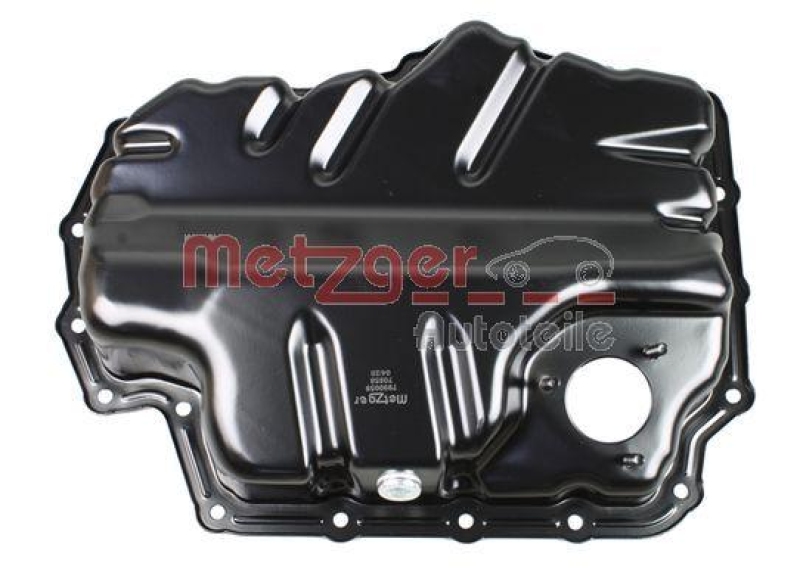 METZGER 7990059 &Ouml;lwanne f&uuml;r AUDI/SEAT/SKODA/VW MIT &Ouml;LABLASSSCHRAUBE