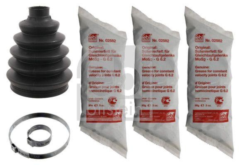 FEBI BILSTEIN 47961 Achsmanschettensatz f&uuml;r BMW