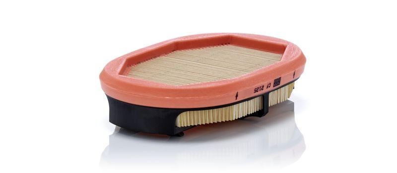 MANN-FILTER CF 2125 Sekund&auml;rluftfilter f&uuml;r CompacPlus