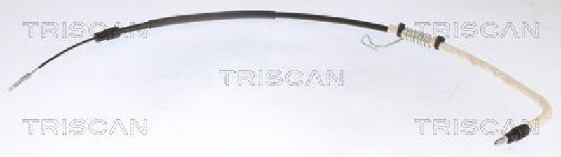 TRISCAN 8140 161212 Handbremsseil f&uuml;r Ford