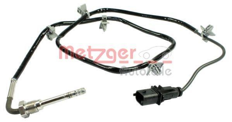 METZGER 0894053 Sensor, Abgastemperatur f&uuml;r OPEL