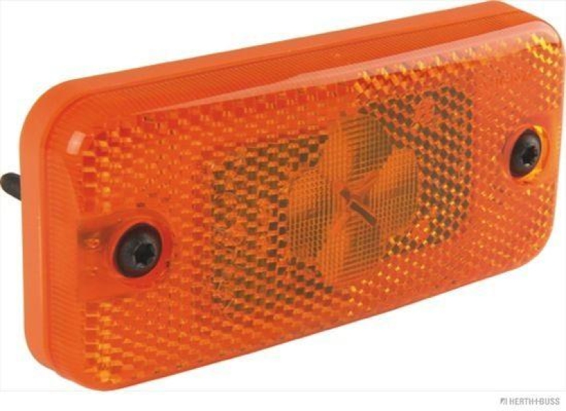 HERTH+BUSS 82710220 Seitenmarkierungsleuchte 12 V, LED, AMP-JPT