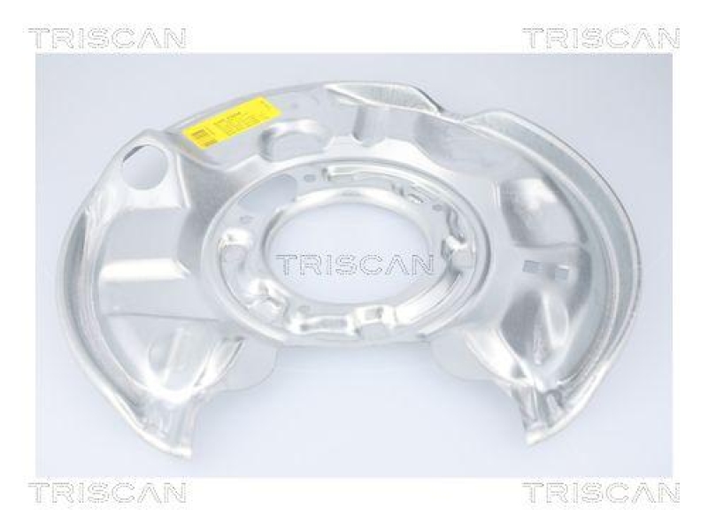 TRISCAN 8125 23204 Spritzblech, Bremsscheibe f&uuml;r Mb - (W203) C-Klasse