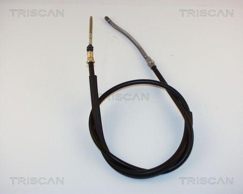TRISCAN 8140 69106 Handbremsseil f&uuml;r Suzuki Samurai Sj410 Lang