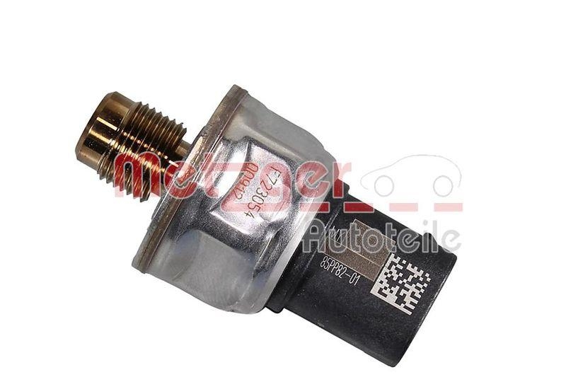 METZGER 0906483 Drucksensor, Bremskraftverst&auml;rker f&uuml;r CITROEN/PEUGEOT