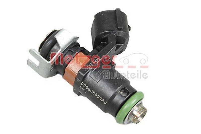 METZGER 0920018 Einspritzventil Neuteil f&uuml;r VW