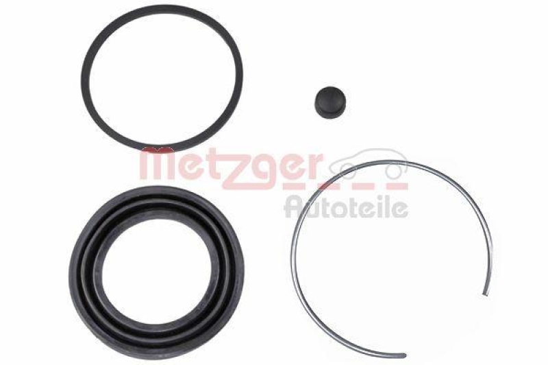 METZGER 114-0291 Reparatursatz, Bremssattel f&uuml;r LEXUS/MITSUBISHI/OPEL/TOYOTA