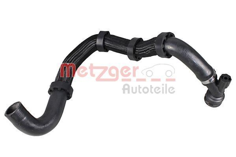 METZGER 2421313 K&uuml;hlerschlauch f&uuml;r SEAT/SKODA/VW
