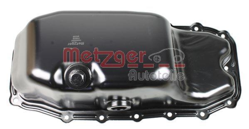 METZGER 7990060 &Ouml;lwanne f&uuml;r OPEL/VAUXHALL MIT &Ouml;LABLASSSCHRAUBE