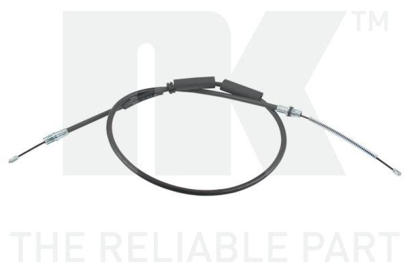 NK 902586 Seilzug, Feststellbremse f&uuml;r FORD