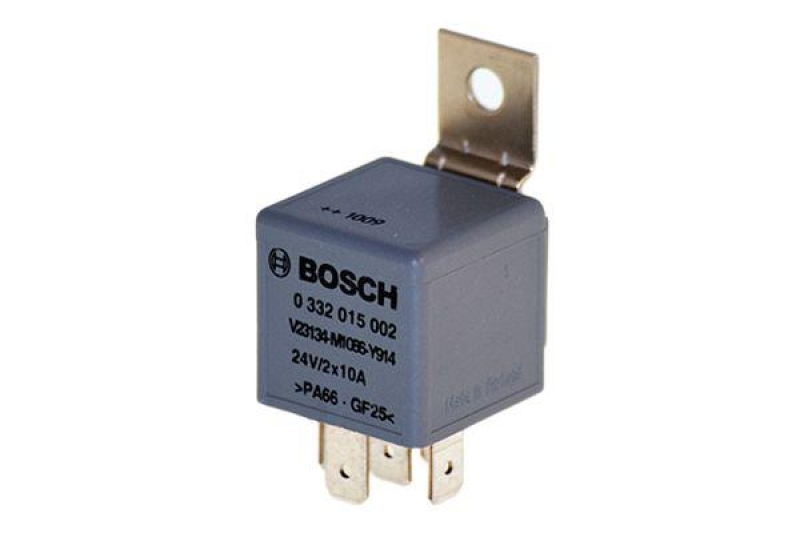 Bosch 0 332 015 002 Relais