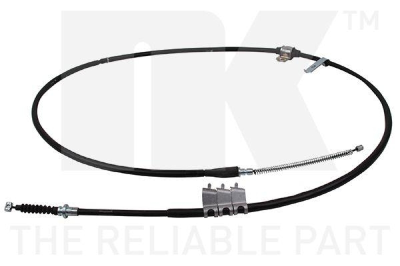 NK 903291 Seilzug, Feststellbremse f&uuml;r MAZDA