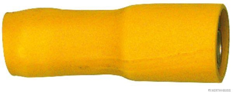 HERTH+BUSS 50252536 Quetschverbinder 4 - 6 mm², Ø 5 mm, DIN 46245