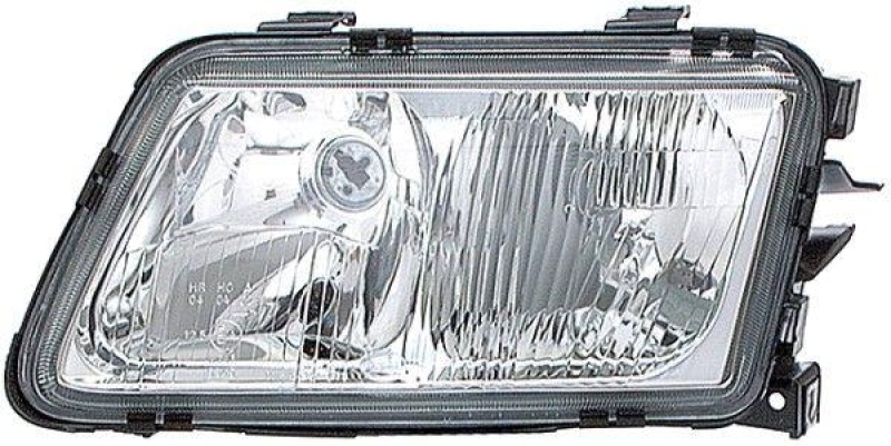 HELLA 1EF 963 030-271 Heckscheinwerfer links Halogen AUDI