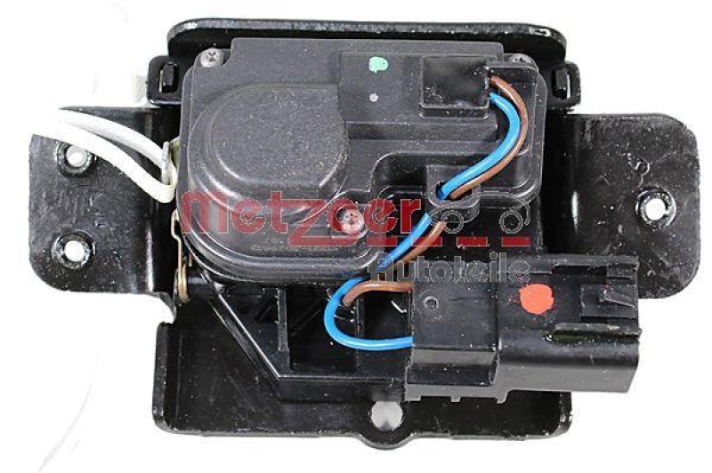 METZGER 2310709 Heckklappenschloss f&uuml;r OPEL