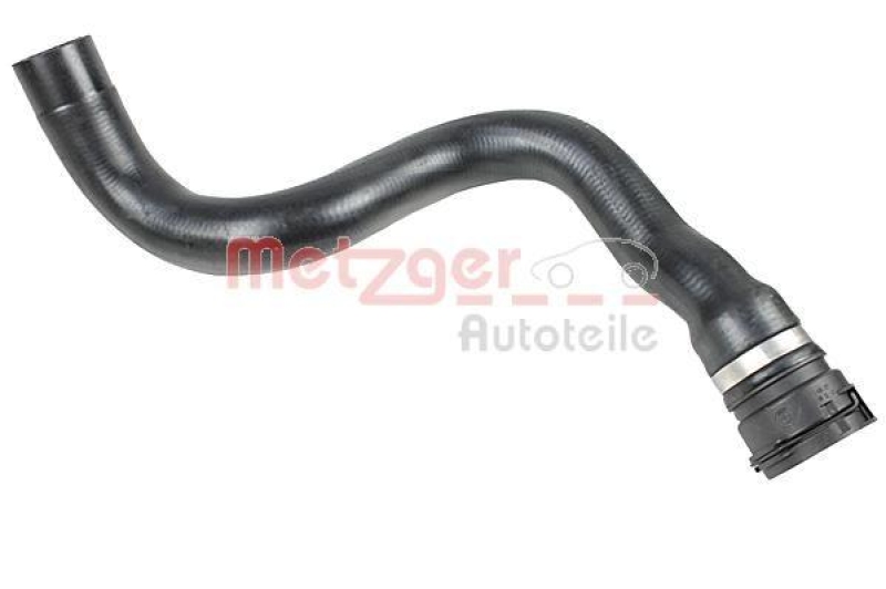 METZGER 2421315 K&uuml;hlerschlauch f&uuml;r OPEL/VAUXHALL