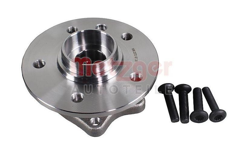 METZGER Radlagersatz GREENPARTS