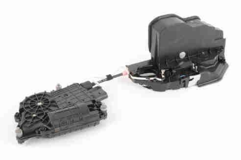 VEMO V20-85-0094 T&uuml;rschloss hinten links, mit Sca f&uuml;r BMW