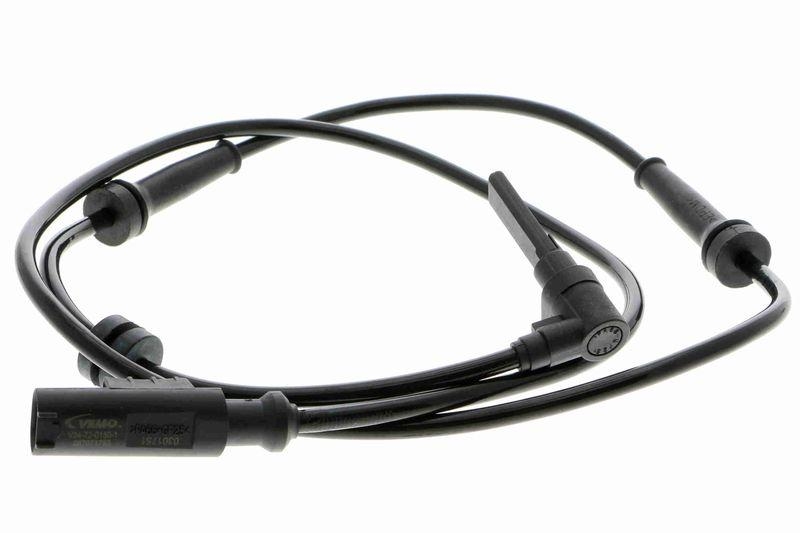 VEMO V24-72-0150-1 Sensor, Raddrehzahl Vorderachse links 2-Polig f&uuml;r FIAT