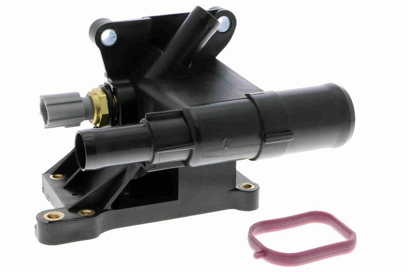 VEMO V25-99-1757 Thermostatgeh&auml;use mit Dichtung und Sensor f&uuml;r FORD