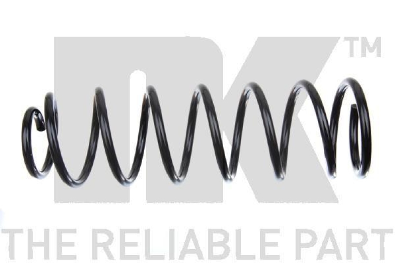 NK 542562 Fahrwerksfeder f&uuml;r FORD