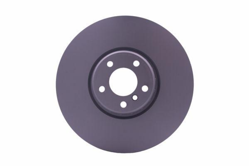 HELLA 8DD 355 120-731 Bremsscheibe f&uuml;r BMW