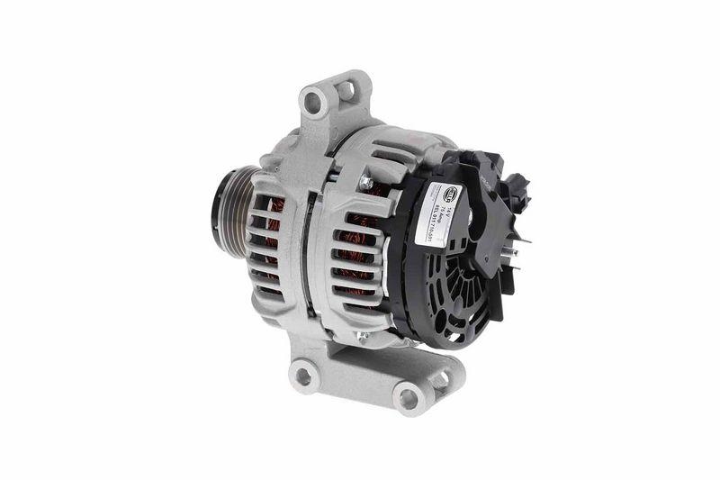 HELLA 8EL 011 710-591 Generator 14V 75A