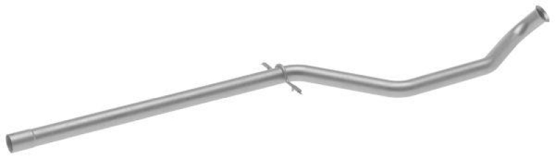 HELLA 8LA 366 002-811 Abgasrohr PEUGEOT