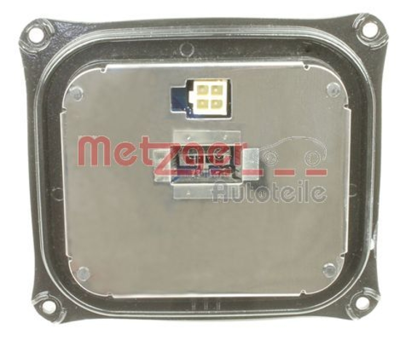 METZGER 0896009 Vorschaltgerät, Gasentladungslampe für ALFA/BMW/FERRARI/LANCIA/MINI/RENAULT