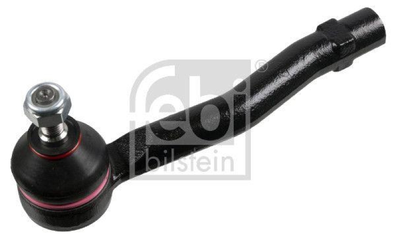 FEBI BILSTEIN 31972 Spurstangenendst&uuml;ck mit Sicherungsmutter f&uuml;r Peugeot
