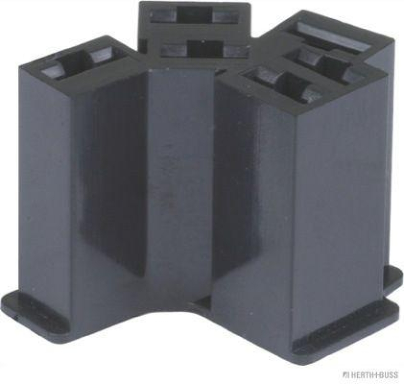 HERTH+BUSS 50290401 Steckgeh&auml;use, Schalter 6 pins