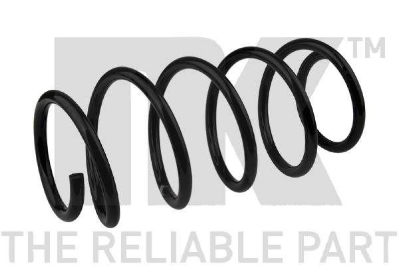 NK 534736 Fahrwerksfeder f&uuml;r AUDI